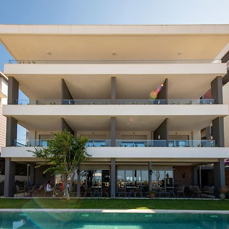 Hotel Vila 11 Durrës Exterior foto